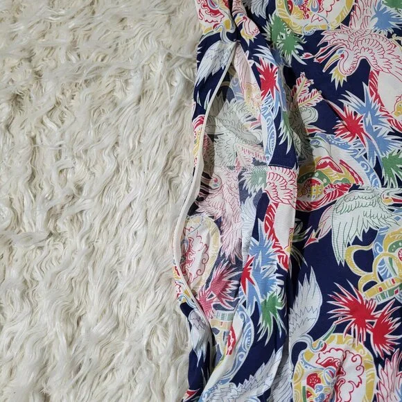 Trashy Diva Cool Floral Dress - Size 4 - Picture 15 of 15